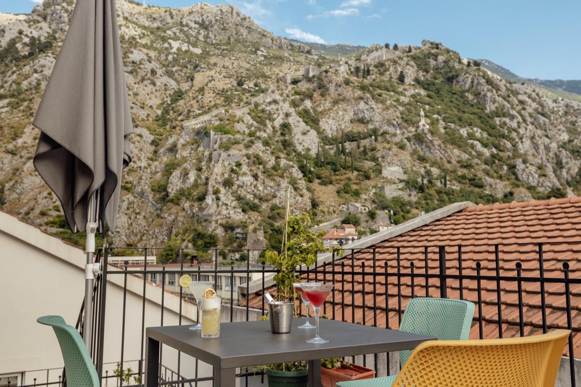 Kotor Central Point Exterior photo